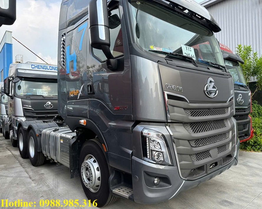 XE ĐẦU KÉO CHENGLONG H7 MEGAX 470 HP